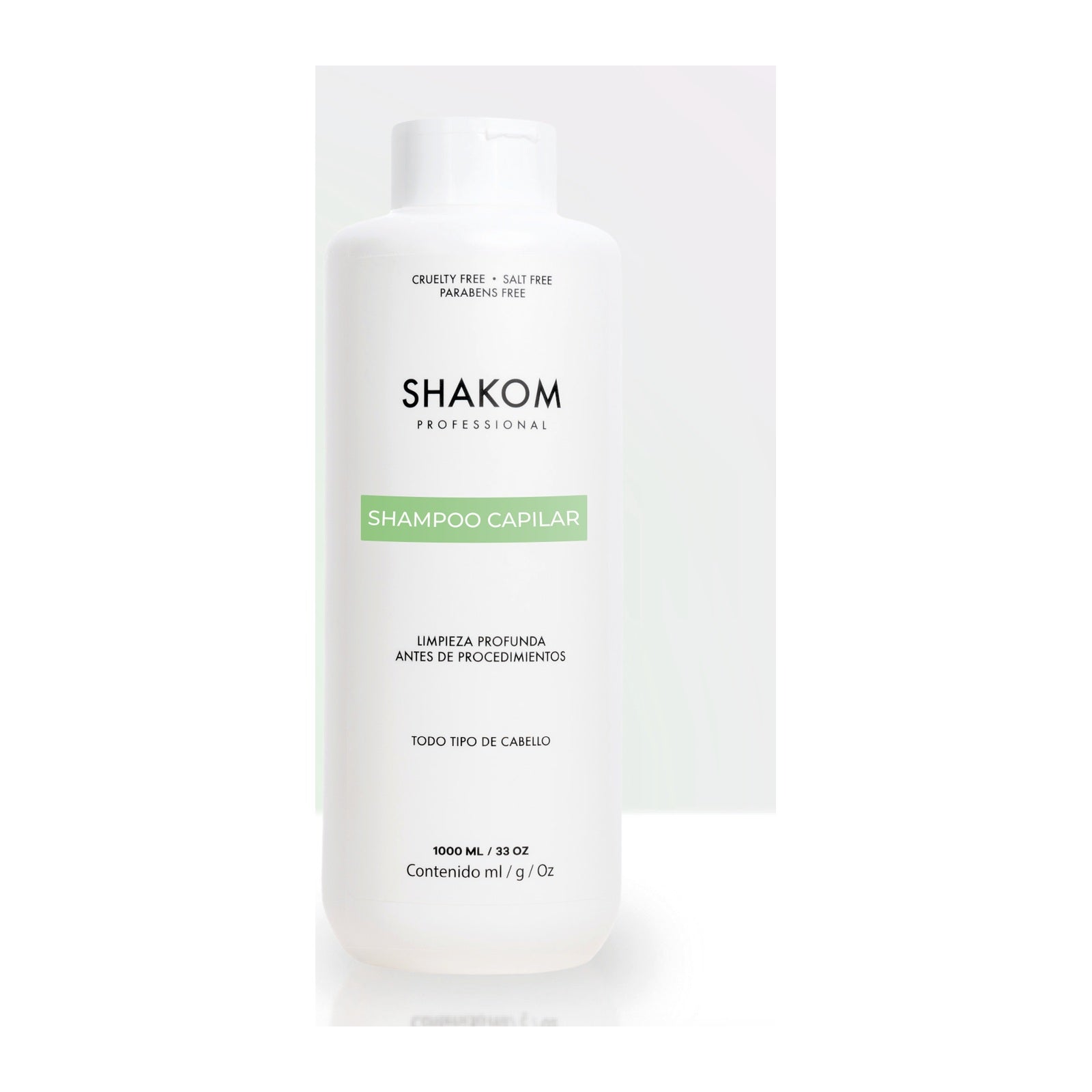 Shampoo Proteína Capilar 1000 ml