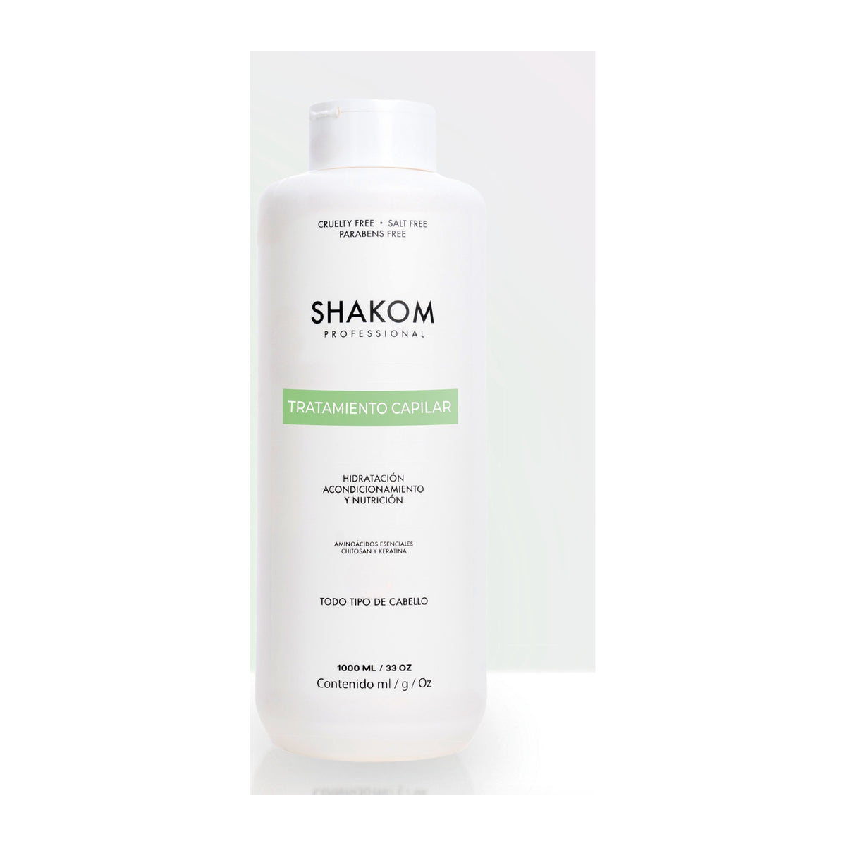 Tratamiento Proteína Capilar 1000 ml